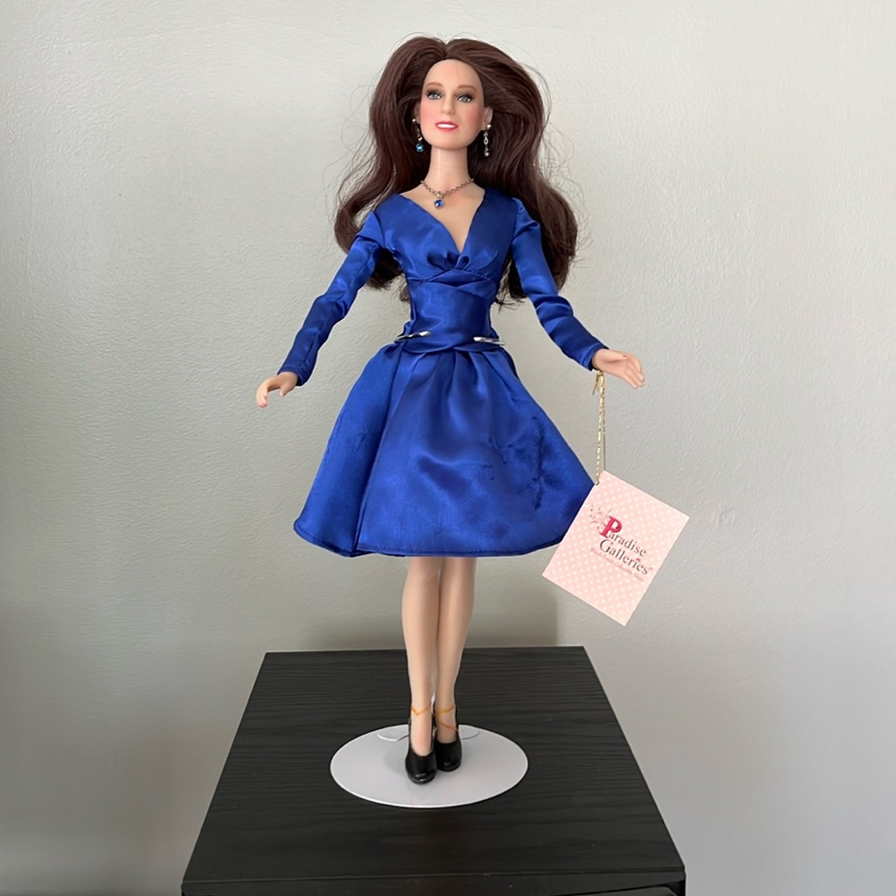 Kate Middleton “The Royal Engagement” Doll